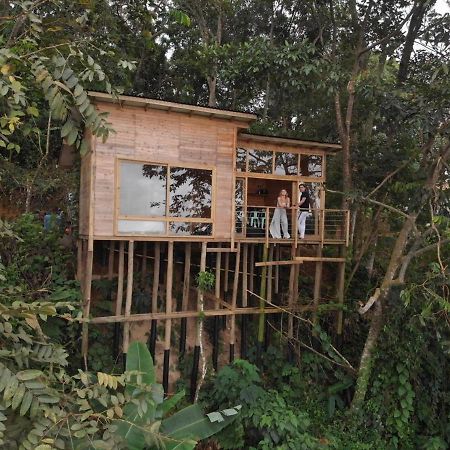 Luxury Tiny House - Minca别墅 外观 照片