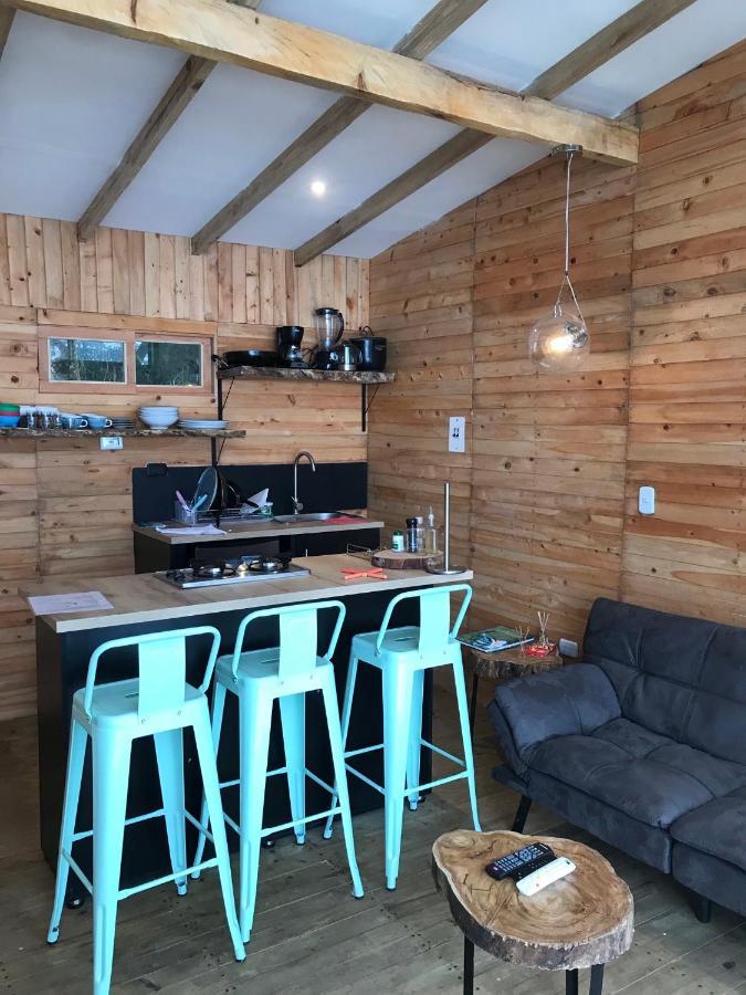 Luxury Tiny House - Minca别墅 外观 照片