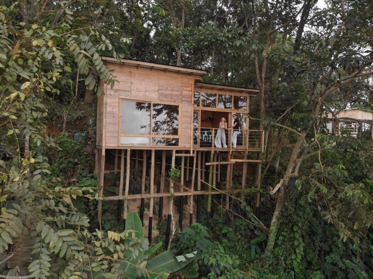 Luxury Tiny House - Minca别墅 外观 照片