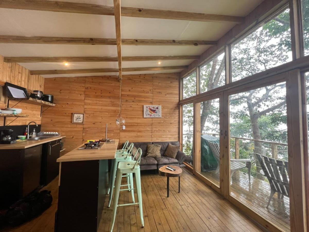 Luxury Tiny House - Minca别墅 外观 照片