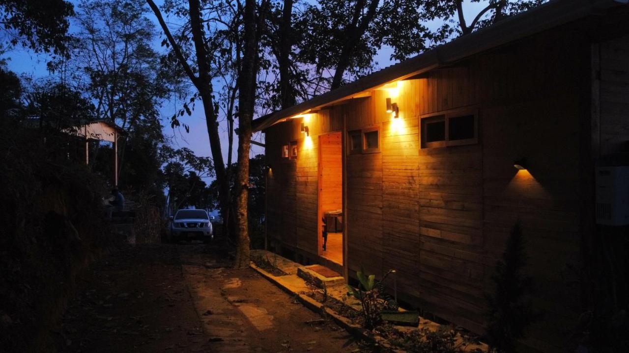 Luxury Tiny House - Minca别墅 外观 照片